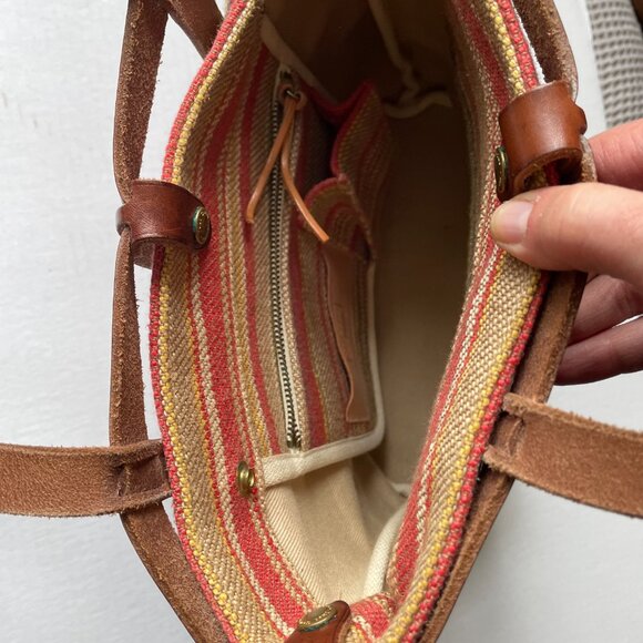 Just Camapagne Coteaux tote Made in France - Picture 9 of 12